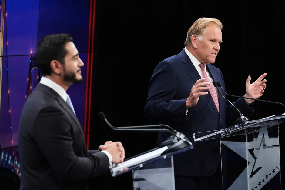 Những người Cộng hòa 'tách mình khỏi ông Trump' trước bầu cử giữa kỳ Những người Cộng hòa 'tách mình khỏi ông Trump' trước bầu cử giữa kỳ
