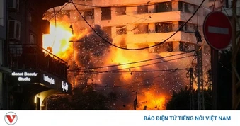 Niềm tin ít ỏi bị phá vỡ, bất ổn ở Trung Đông leo thang nguy hiểm