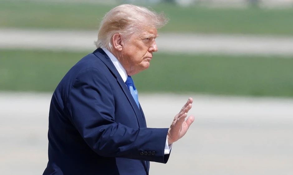 Nỗi giận dữ của ông Trump trước tình thế bế tắc với Iran Nỗi giận dữ của ông Trump trước tình thế bế tắc với Iran