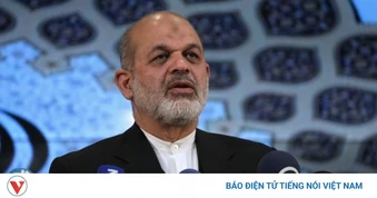 Ông Ahmad Vahidi: “Bàn tay thép” đứng sau đường lối cứng rắn của Iran