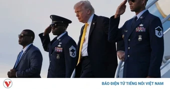 Ông Donald Trump “lách” quy định về quyền hạn chiến tranh