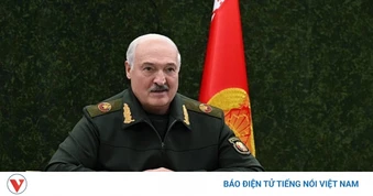 Ông Lukashenko: Belarus sẽ tham gia xung đột Nga - Ukraine nếu bị tấn công