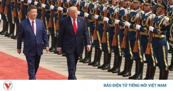 Ông Tập Cận Bình nhắc “Bẫy Thucydides”, báo hiệu điều gì cho quan hệ Mỹ - Trung?