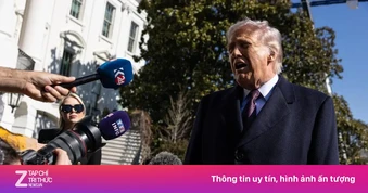 Ông Trump đánh cược nhiệm kỳ trong lửa đạn Iran
