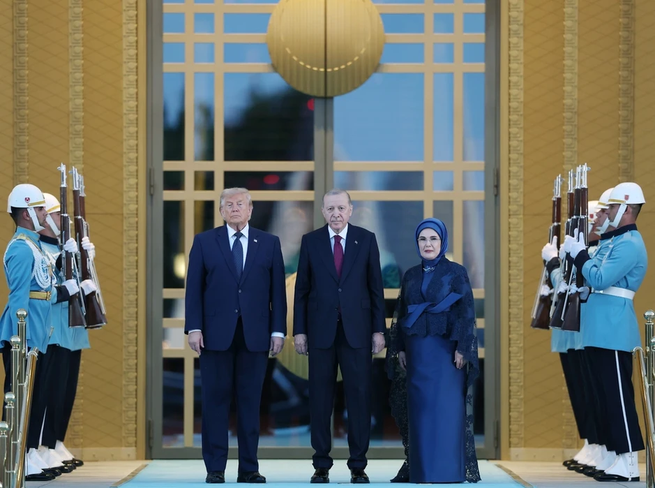 Ông Trump giúp Thổ Nhĩ Kỳ nâng vị thế trong NATO Ông Trump giúp Thổ Nhĩ Kỳ nâng vị thế trong NATO