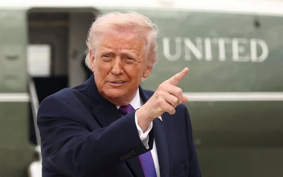 Ông Trump lách luật Mỹ bằng cách tuyên bố chiến tranh Iran đã chấm dứt? Ông Trump lách luật Mỹ bằng cách tuyên bố chiến tranh Iran đã chấm dứt?