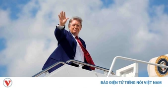 Ông Trump từng “kim thiền thoát xác” giữa mối đe dọa của Iran