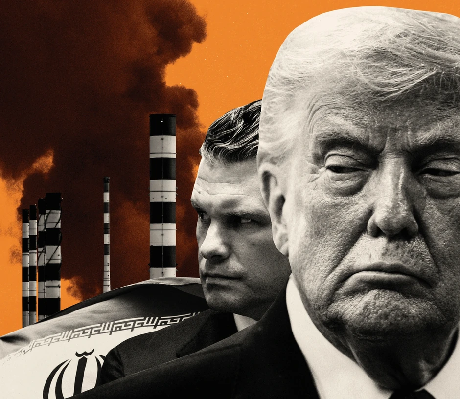 Ông Trump tuyên bố Iran thua đau, bác đề xuất hòa bình: "Con dao hai lưỡi" khi Tehran đặt cược lớn, có thể khiến Mỹ phải trả giá đắt Ông Trump tuyên bố Iran thua đau, bác đề xuất hòa bình: "Con dao hai lưỡi" khi Tehran đặt cược lớn, có thể khiến Mỹ phải trả giá đắt