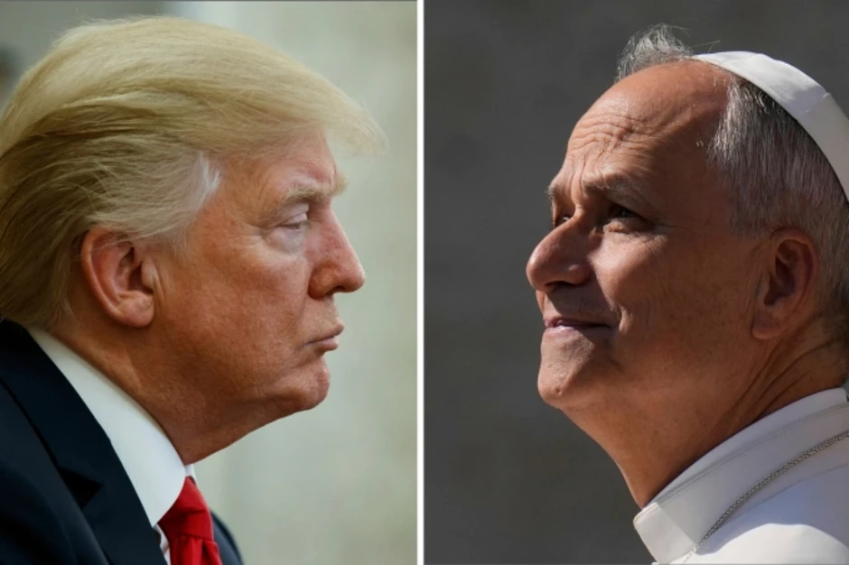 Phe Cộng hòa có thể hứng chịu hậu quả khi ông Trump công kích Giáo hoàng Phe Cộng hòa có thể hứng chịu hậu quả khi ông Trump công kích Giáo hoàng