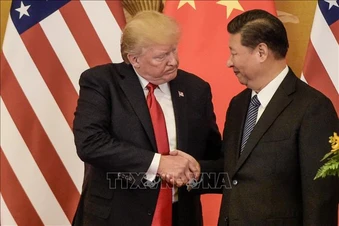 Phép thử cho 'chủ nghĩa giao dịch'