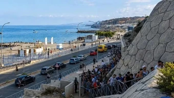 Phép thử với Hiệp ước Schengen