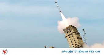 Phòng không Mỹ và Israel lộ điểm yếu chiến lược trước đòn tập kích của Iran