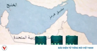 Phong tỏa Hormuz: Đòn siết kinh tế của Mỹ và bài toán sinh tồn của Iran