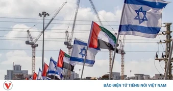 Quan hệ Israel - UAE rạn nứt đúng lúc Mỹ cần đồng minh xử lý vấn đề Iran?