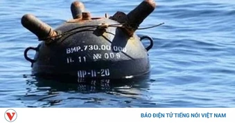 Rà phá thủy lôi ở eo biển Hormuz - bài toán nan giải của Hải quân Mỹ