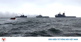Sau Hormuz và Biển Đỏ, biển Caspi thành điểm nóng mới của Iran?