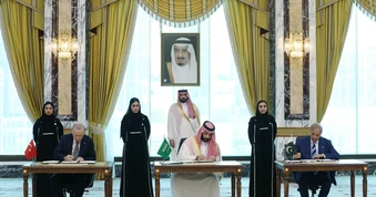 Saudi Arabia, Thổ Nhĩ Kỳ và Pakistan ký hiệp ước phòng thủ ba bên - bước ngoặt địa chính trị quan trọng