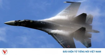 Su-35S Nga bị gây nhiễu điện tử vẫn hạ 2 Su-27 Ukraine?