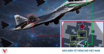 Su-57D tích hợp “bộ não” AI hé lộ bước nhảy vọt của tiêm kích Nga