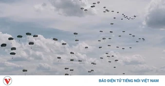 Sư đoàn Dù 82 của Mỹ áp sát Iran: Đòn răn đe hay bước đệm cho chiến dịch lớn?