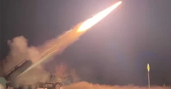 Sự thật về vũ khí Nga TOS-2 trên chiến trường Ukraine làm Mỹ lo ngại