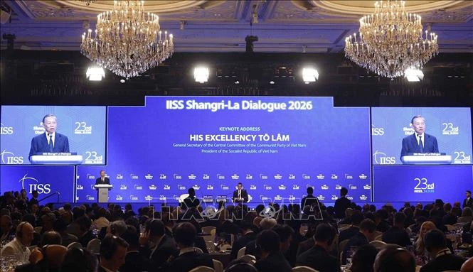 Sức ảnh hưởng và tính đại diện khu vực qua bài phát biểu của Tổng Bí thư, Chủ tịch nước Tô Lâm Sức ảnh hưởng và tính đại diện khu vực qua bài phát biểu của Tổng Bí thư, Chủ tịch nước Tô Lâm