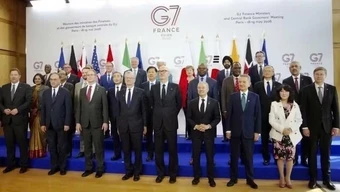 Syria lần đầu được mời tham dự Hội nghị thượng đỉnh G7: Khởi đầu của một hành trình