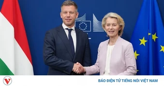 Tân Thủ tướng Hungary gửi tín hiệu “phá băng”, Ukraine thêm cơ hội gia nhập EU