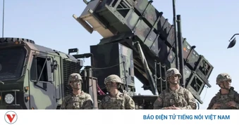 Tên lửa đánh chặn khan hiếm, Nga và Ukraine đối mặt thế trận cam go