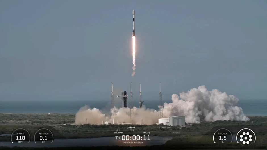 Tên lửa điện từ của Trung Quốc có khiến SpaceX lỗi thời? Tên lửa điện từ của Trung Quốc có khiến SpaceX lỗi thời?