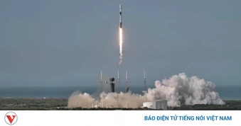 Tên lửa điện từ của Trung Quốc có khiến SpaceX lỗi thời?