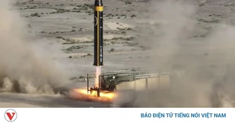 Tên lửa Iran bứt phá: Từ vũ khí răn đe đến phương tiện tấn công chính xác cao