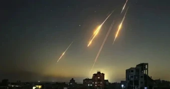 Tên lửa Kheibar Shekan của Iran liên tiếp giáng đòn sấm sét: Chiến thuật tinh vi và uy lực siêu hạng khiến hệ thống phòng thủ bất lực, Mỹ tổn thất nặng nề