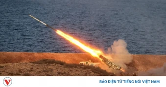 Tên lửa Kheibar Shekan và bước chuyển mình trong học thuyết tác chiến của Iran