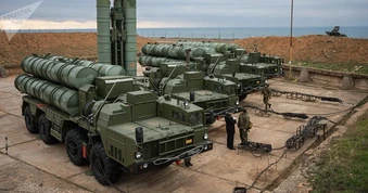 Tên lửa S-400 Nga: Hành trình từ "tấm khiên thành thanh kiếm" - Bước ngoặt cực lớn của hệ thống phòng không khét tiếng, Ukraine lo sợ