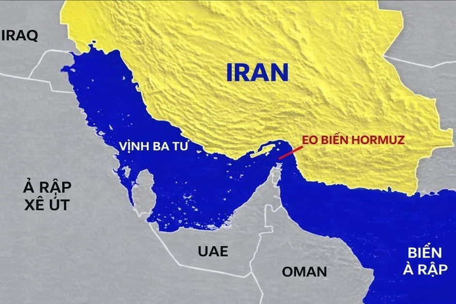 Thách thức pháp lý từ việc ông Trump muốn biến Hormuz thành “lãnh thổ Mỹ”