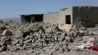Thách thức trên hành trình tái thiết Afghanistan