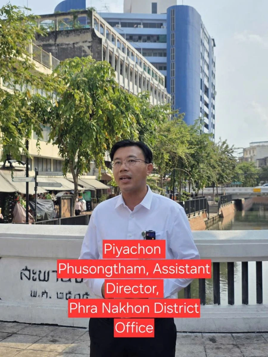 Thái Lan sẵn sàng chia sẻ kinh nghiệm phát triển đô thị xanh với Việt Nam Thái Lan sẵn sàng chia sẻ kinh nghiệm phát triển đô thị xanh với Việt Nam