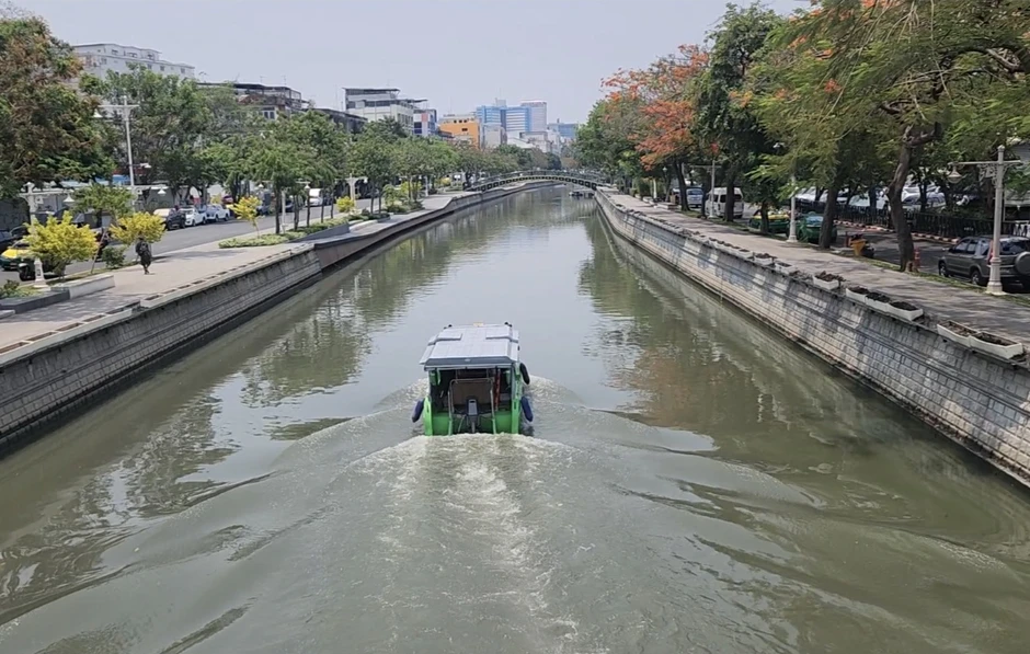 Thái Lan sẵn sàng chia sẻ kinh nghiệm phát triển đô thị xanh với Việt Nam Thái Lan sẵn sàng chia sẻ kinh nghiệm phát triển đô thị xanh với Việt Nam