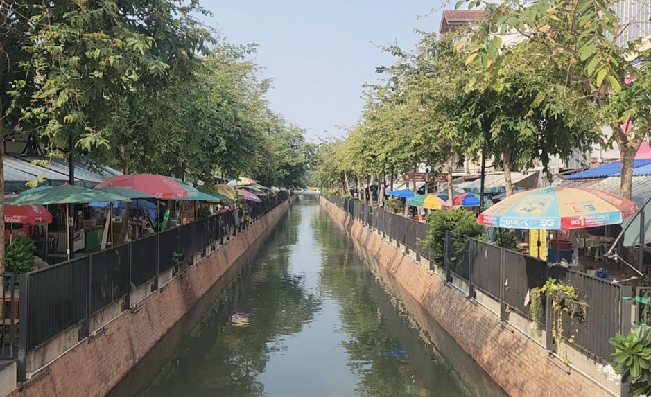 Thái Lan sẵn sàng chia sẻ kinh nghiệm phát triển đô thị xanh với Việt Nam Thái Lan sẵn sàng chia sẻ kinh nghiệm phát triển đô thị xanh với Việt Nam