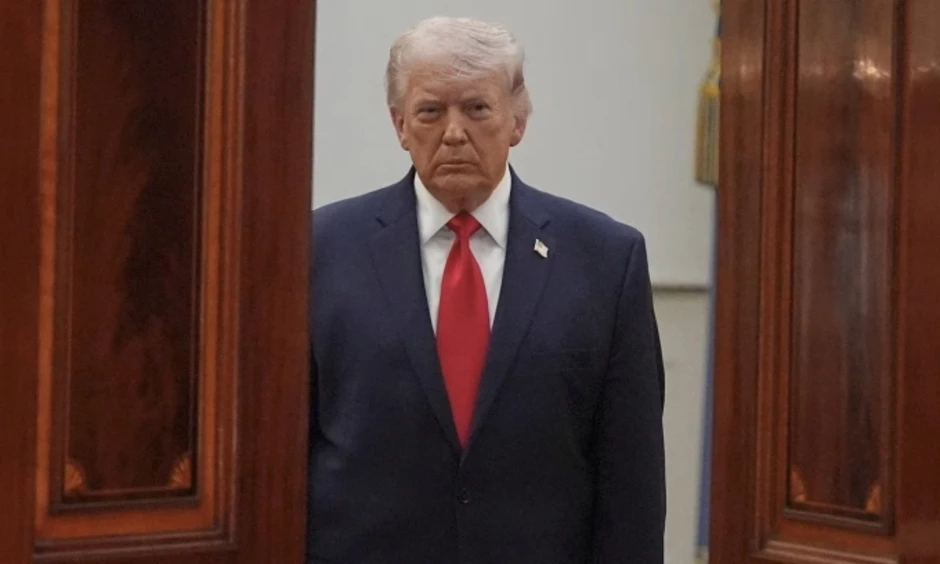 Thế bí của ông Trump trên 'bàn cờ' Iran Thế bí của ông Trump trên 'bàn cờ' Iran