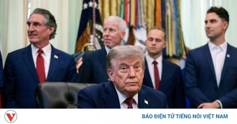 Thế hiểm nghèo với ông Trump ở “ngã rẽ” mới của cuộc xung đột Iran