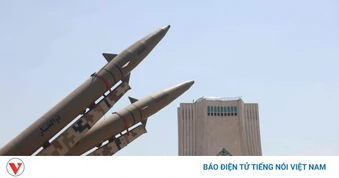 Thế kẹt của hòa bình khi Mỹ và Iran tối đa hóa con bài mặc cả