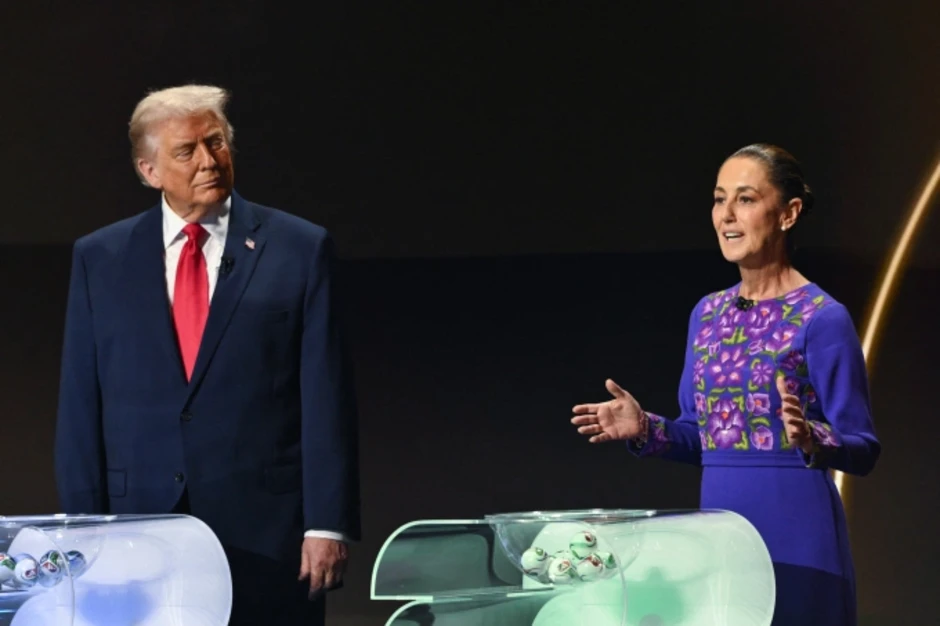 Thế khó với Tổng thống Mexico trong cuộc chiến chống ma túy của Mỹ Thế khó với Tổng thống Mexico trong cuộc chiến chống ma túy của Mỹ