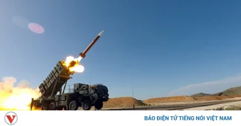 Thiếu tên lửa Patriot: Ukraine lộ điểm yếu trước đòn tấn công từ Nga