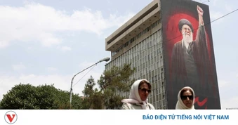Thỏa thuận Hormuz sắp hoàn tất, Iran giục Mỹ hành động