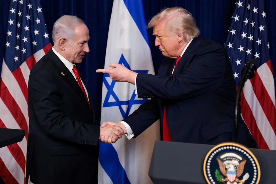 Thỏa thuận Mỹ - Iran đẩy ông Trump và ông Netanyahu vào thế đối đầu Thỏa thuận Mỹ - Iran đẩy ông Trump và ông Netanyahu vào thế đối đầu