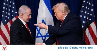 Thỏa thuận Mỹ - Iran đẩy ông Trump và ông Netanyahu vào thế đối đầu