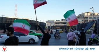 Thỏa thuận Mỹ Iran là “món quà” cho ai?
