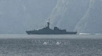 Thỏa thuận vận tải qua eo biển Hormuz giữa Iran và Oman khả thi đến mức nào?